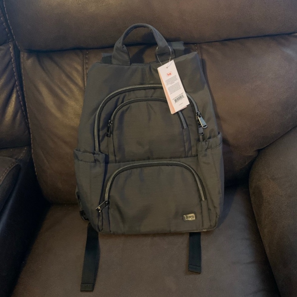 NWT Hatchback 3 in Brushed Grey by Lug